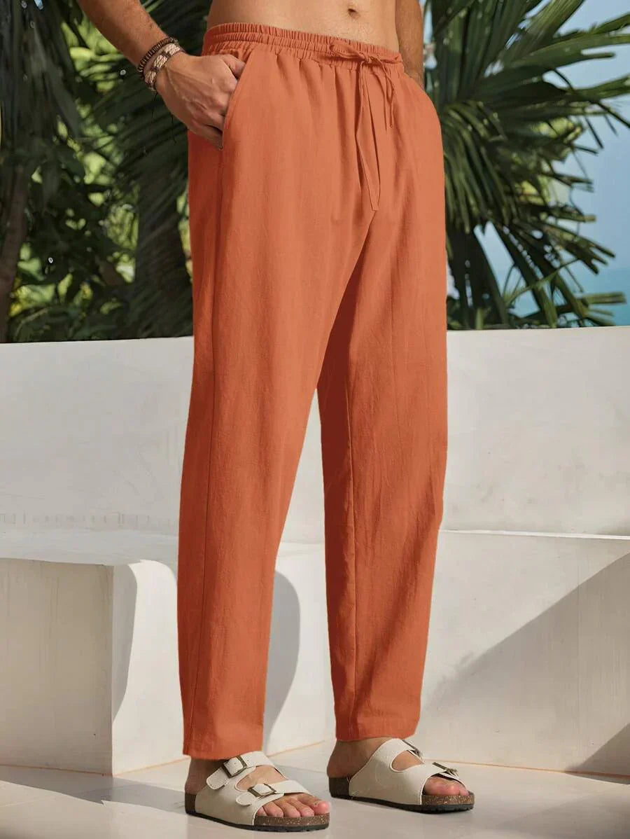 Agnès Paris | PANTALONS D'ÉTÉ DE LUXE