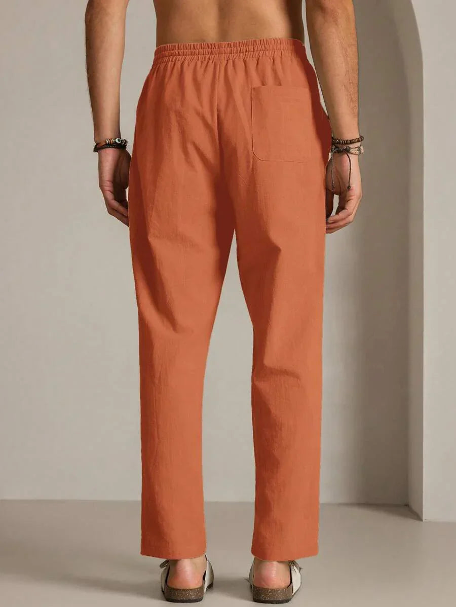 Agnès Paris | PANTALONS D'ÉTÉ DE LUXE