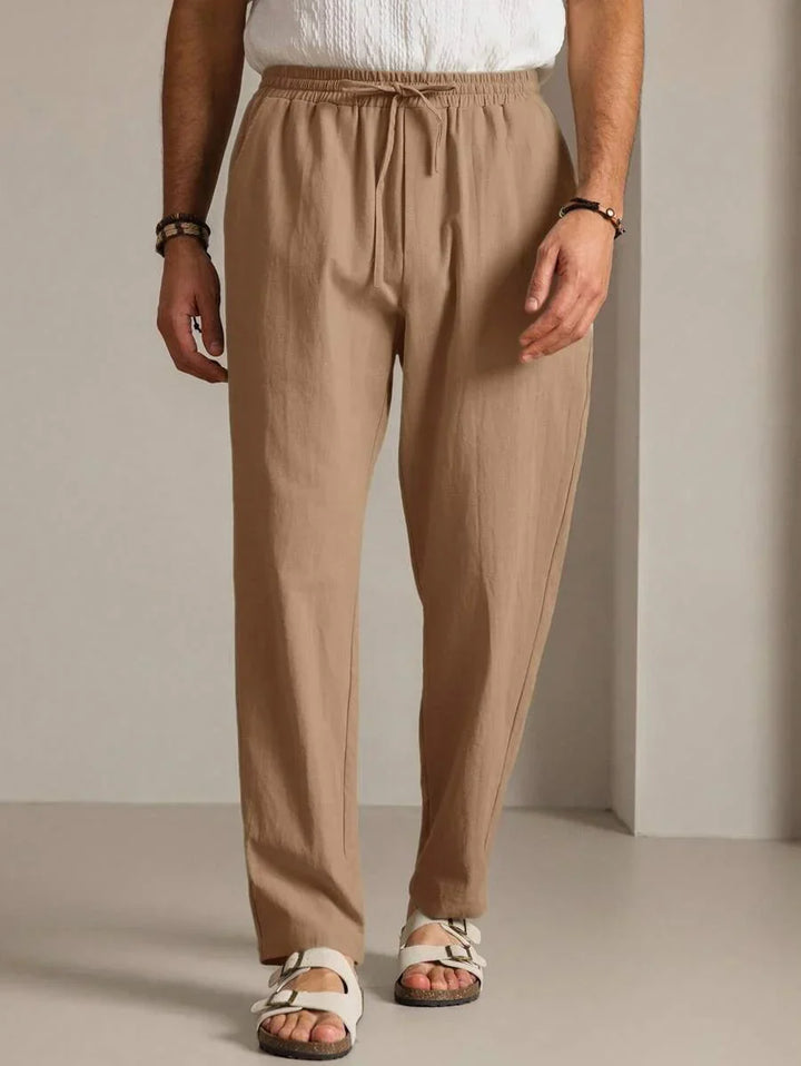 Agnès Paris | PANTALONS D'ÉTÉ DE LUXE
