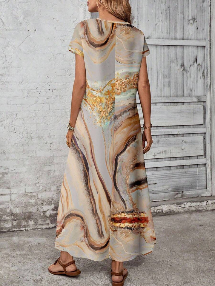 Agnès Paris | Robe Chic Confort Élégant