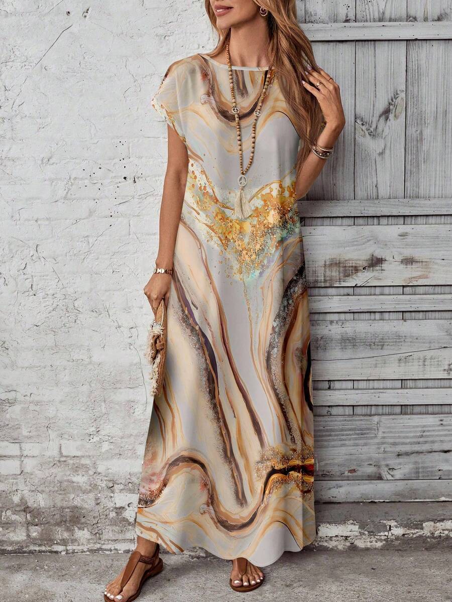 Agnès Paris | Robe Chic Confort Élégant