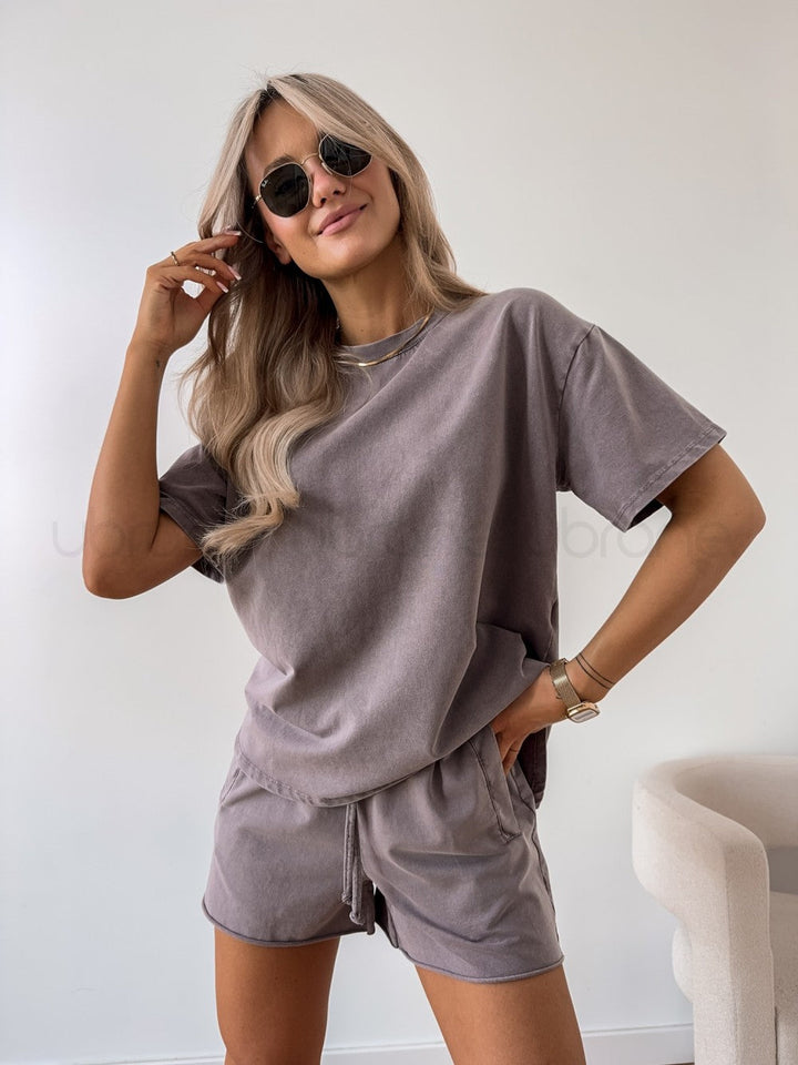 Agnès Paris | ENSEMBLE LOUNGEWEAR DOUX ET STYLÉ