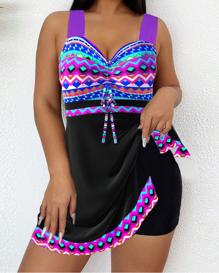Agnès Paris | Maillot Élégant Féminin Clara