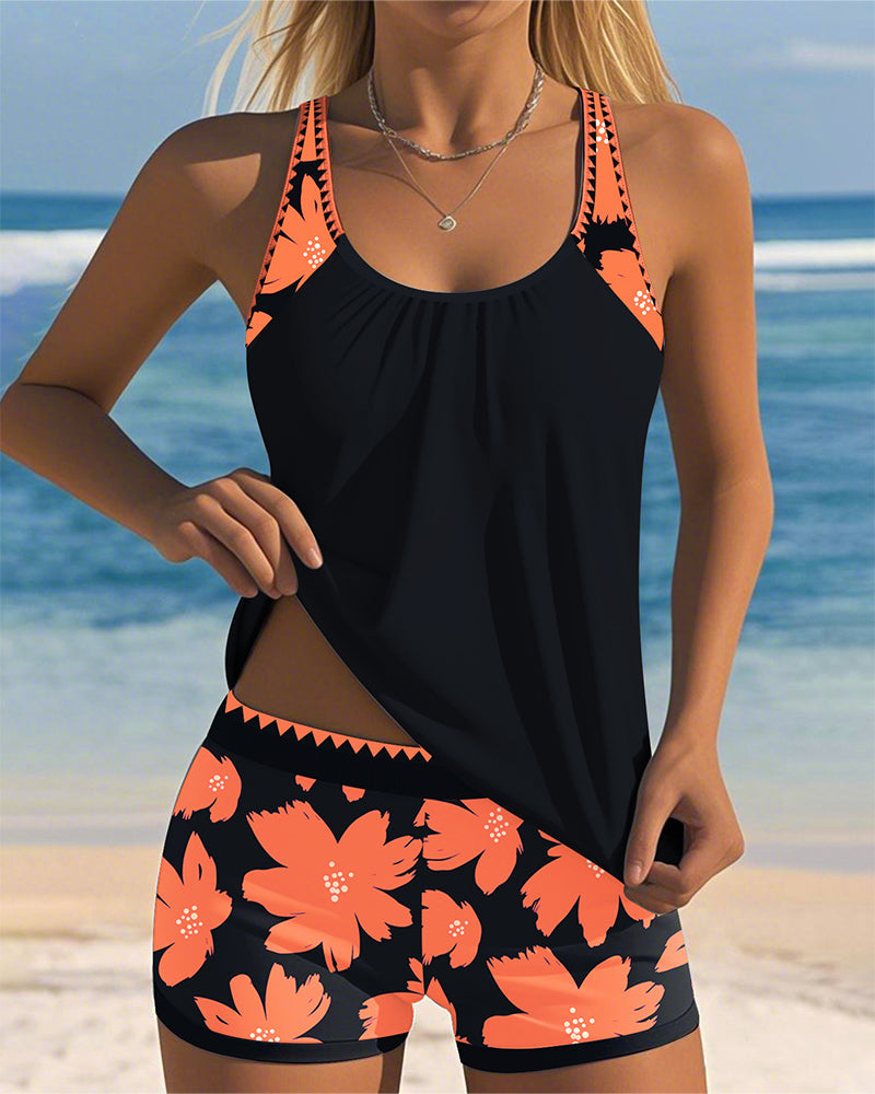 Agnès Paris | Tankini Silhouette Sublime Camille