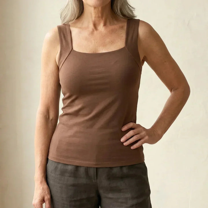 Agnès Paris | Débardeur Soutien Intégré Martine