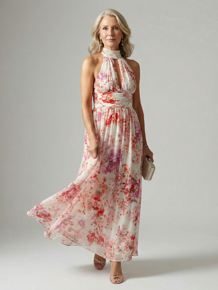 Agnès Paris | Robe Maxi Easy Flow Elyon