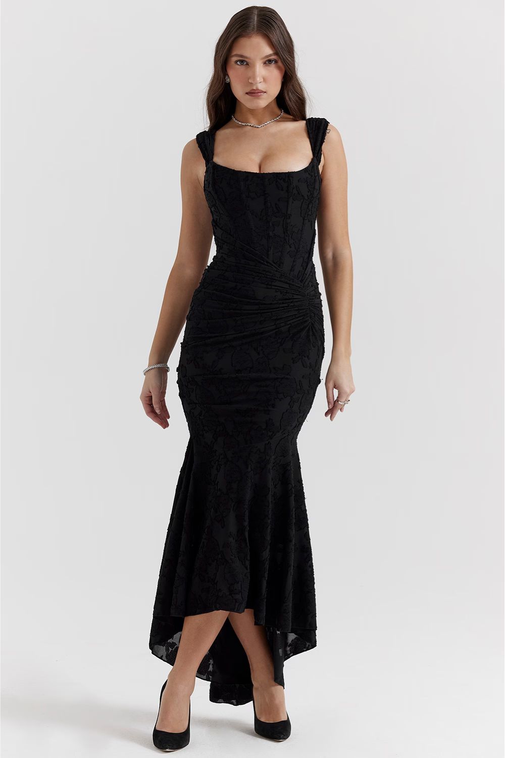 Agnès Paris | Robe Élégante Éloïse
