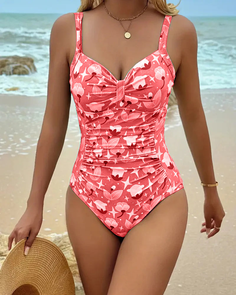 Agnès Paris | Maillot Élégant Moderne Inès