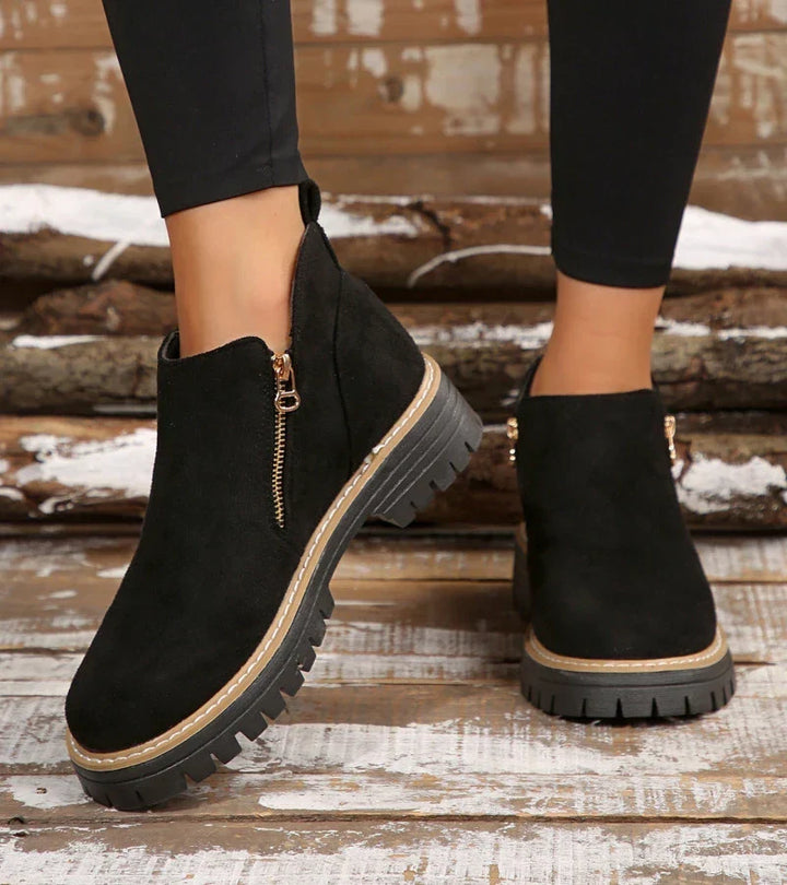 Agnès Paris | Bottines Tendance Élégantes Jade