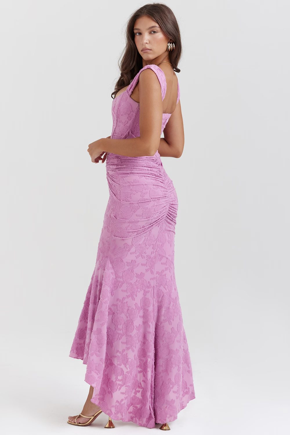 Agnès Paris | Robe Élégante Éloïse