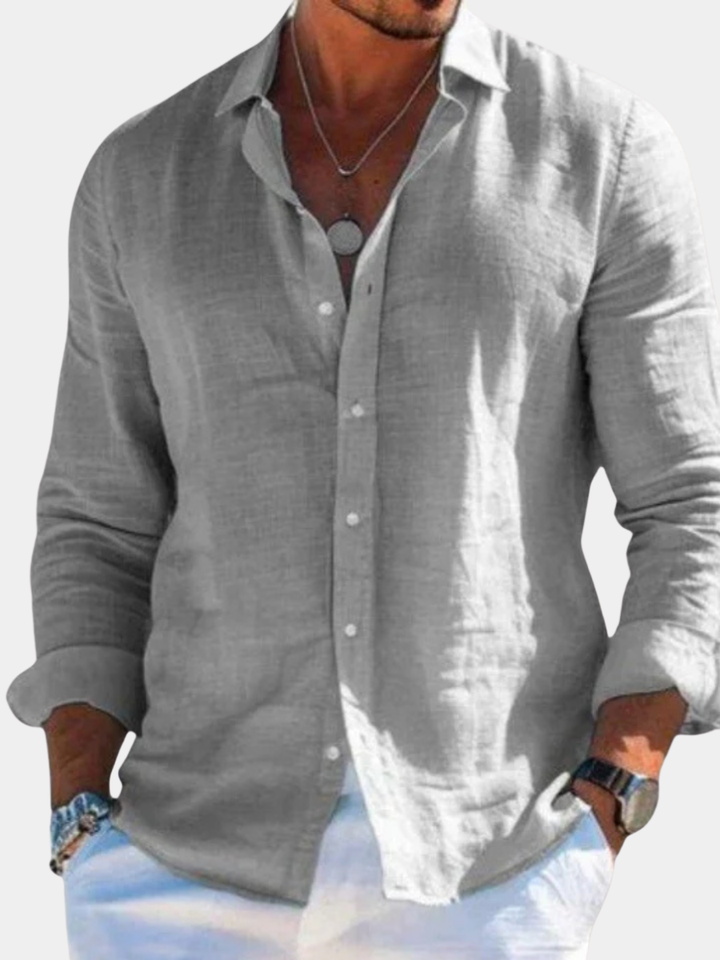 Agnès Paris | LUCAS CHEMISE CASUAL HOMME