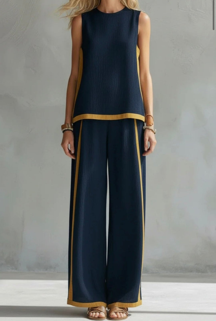 Agnès Paris | Ensemble Confort Élégant
