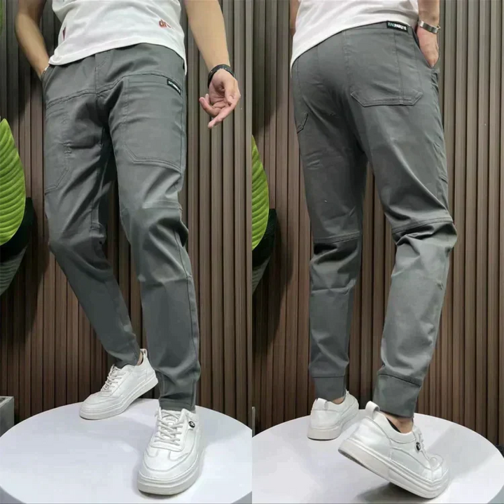 Agnès Paris | PANTALONS CARGO MULTI POCHES