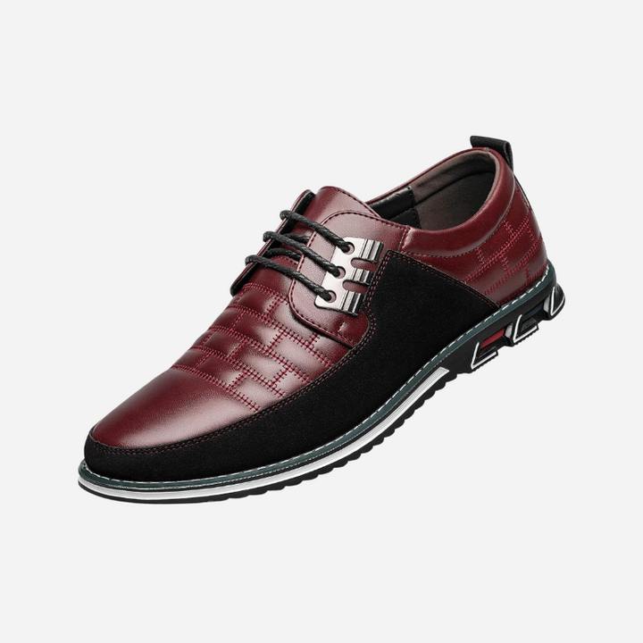 Agnès Paris | CHAUSSURES EN CUIR RESPIRANTES