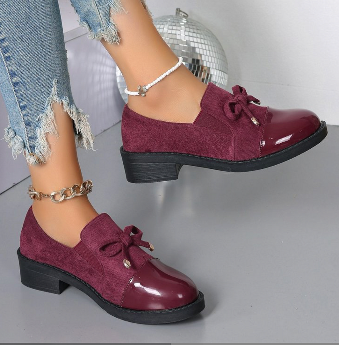 Agnès Paris | MOCASSINS ÉLÉGANTS À MAINTIEN SOUPLE