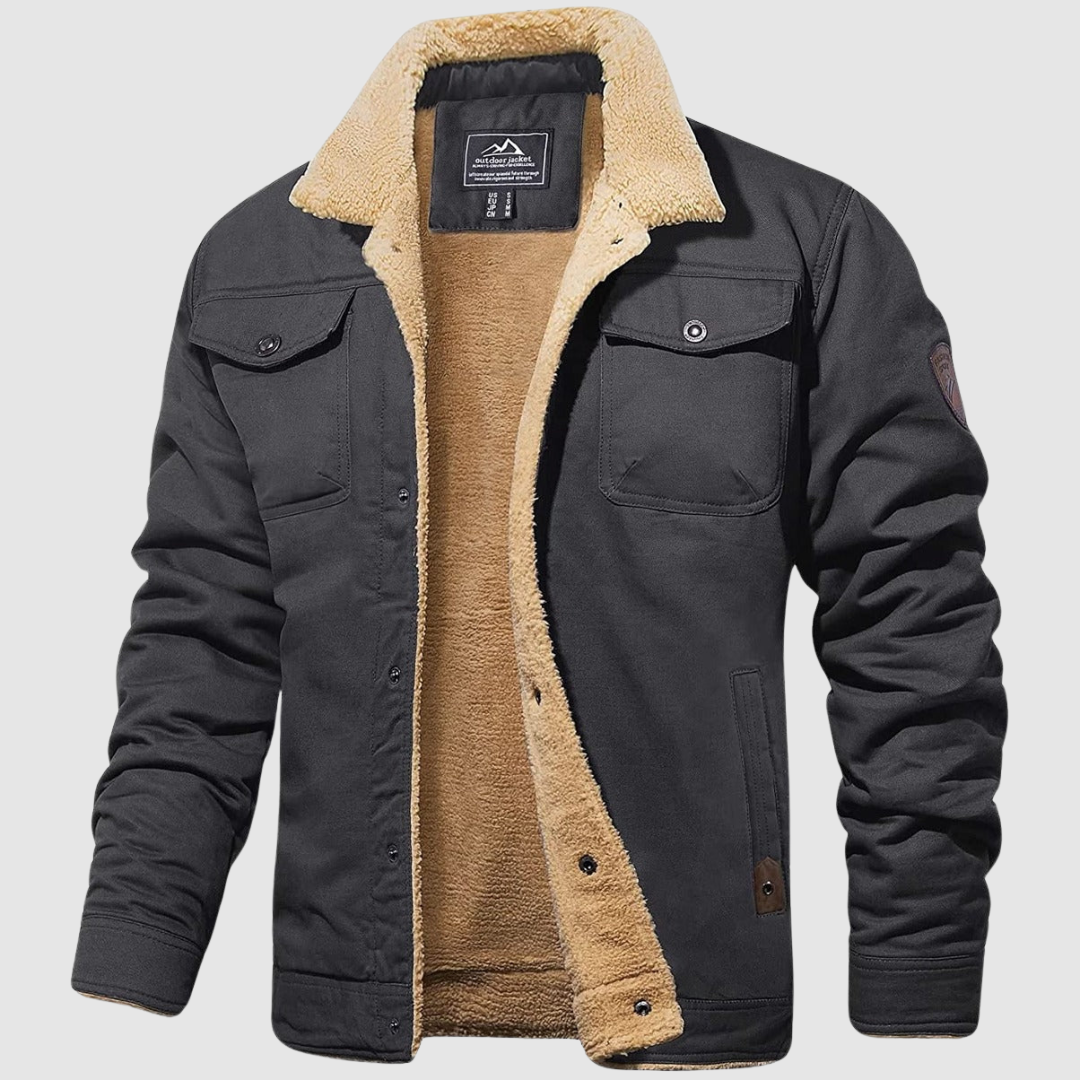 Agnès Paris | VESTE BOMBER INTEMPORELLE
