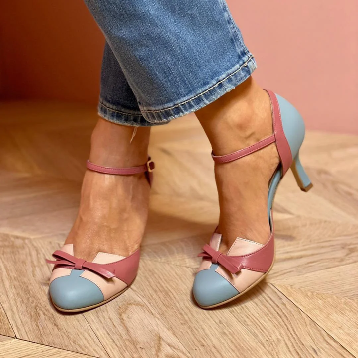 Agnès Paris | Sandales orthopédiques vintage