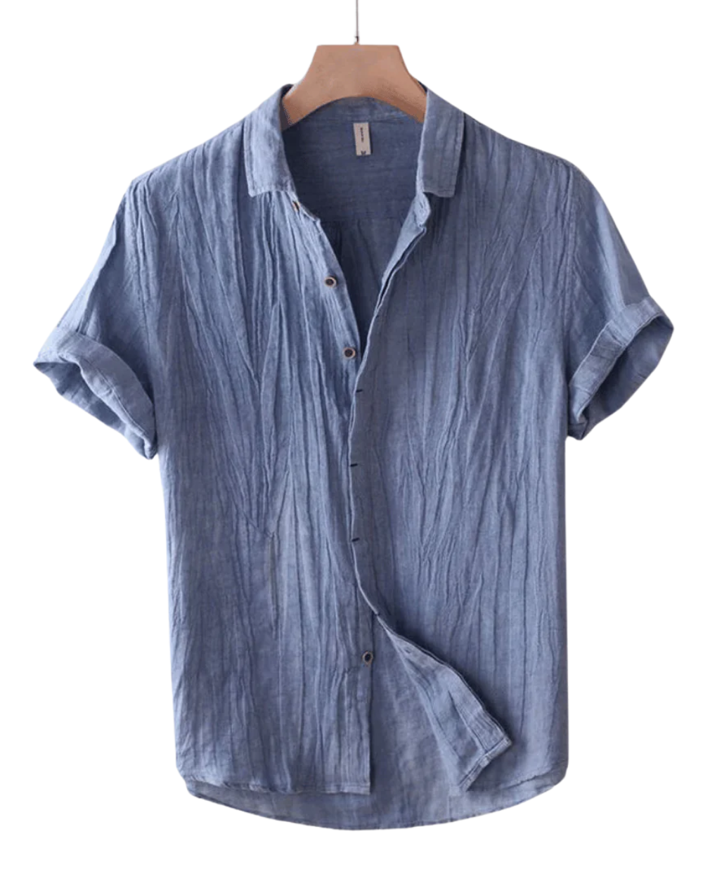 Agnès Paris | CHEMISE D'ÉTÉ EN LIN DE LUXERE