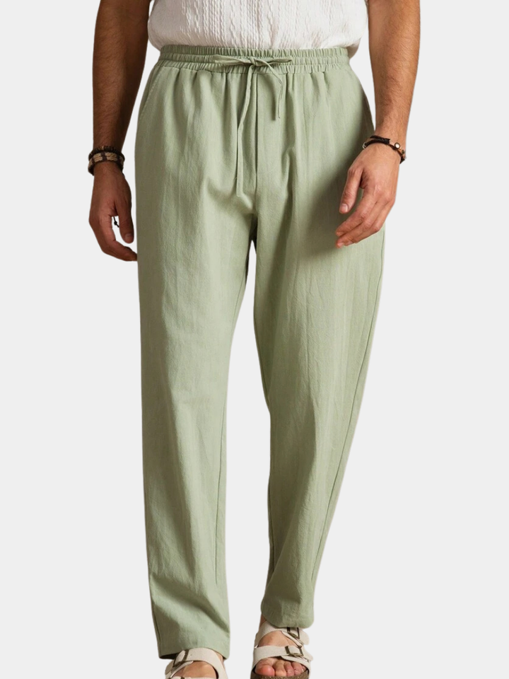 Agnès Paris | PANTALONS D'ÉTÉ DE LUXE