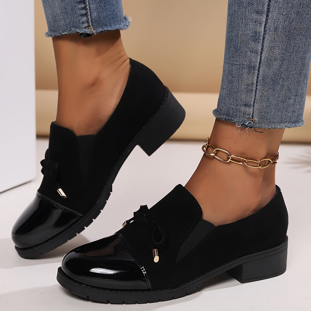 Agnès Paris | MOCASSINS ÉLÉGANTS À MAINTIEN SOUPLE