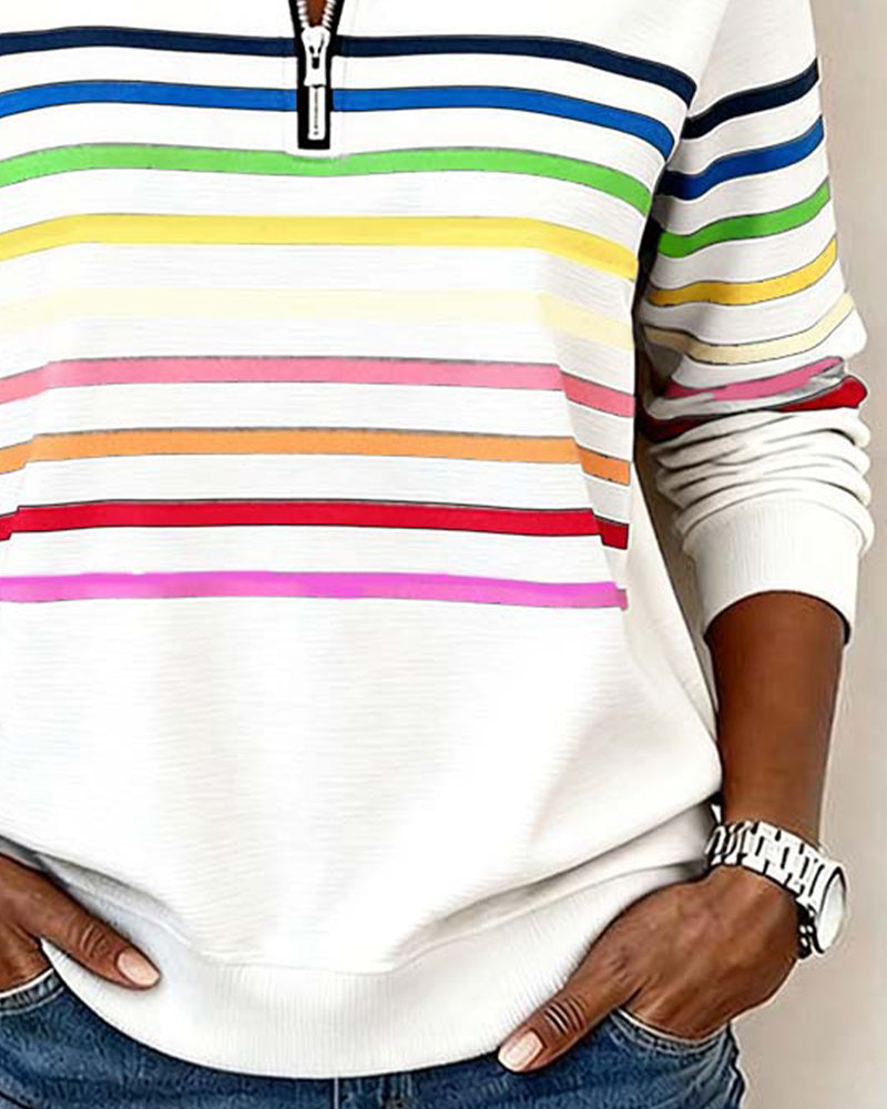 Agnès Paris | PULL DÉCONTRACTÉ COLORÉ ET CONFORTABLE