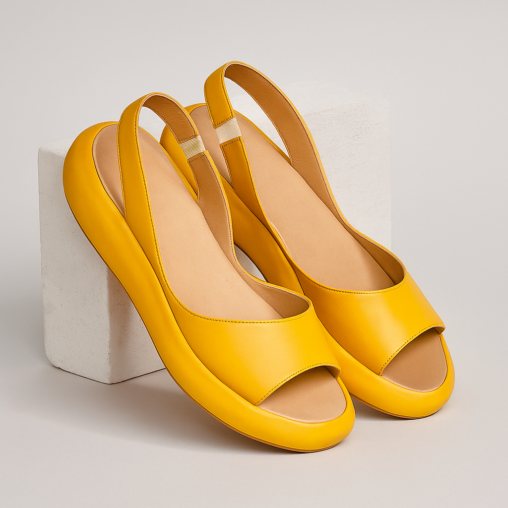 Agnès Paris | Sandales Confort Élégant Noémie