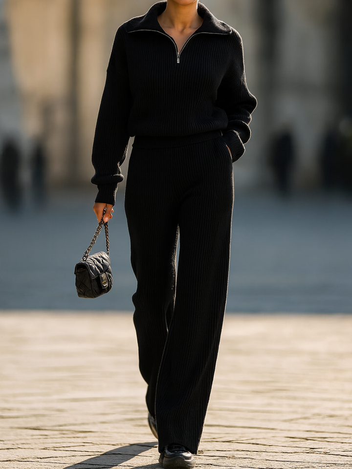 Agnès Paris | Ensemble Deux Pièces de Luxe Capucine