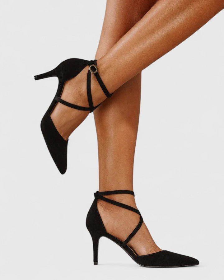 Agnès Paris | Talons Élégants Orthopédiques Sylvia