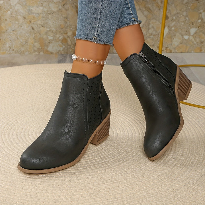 Agnès Paris | BOTTINES RESPIRANTES À CONFORT DURABLE