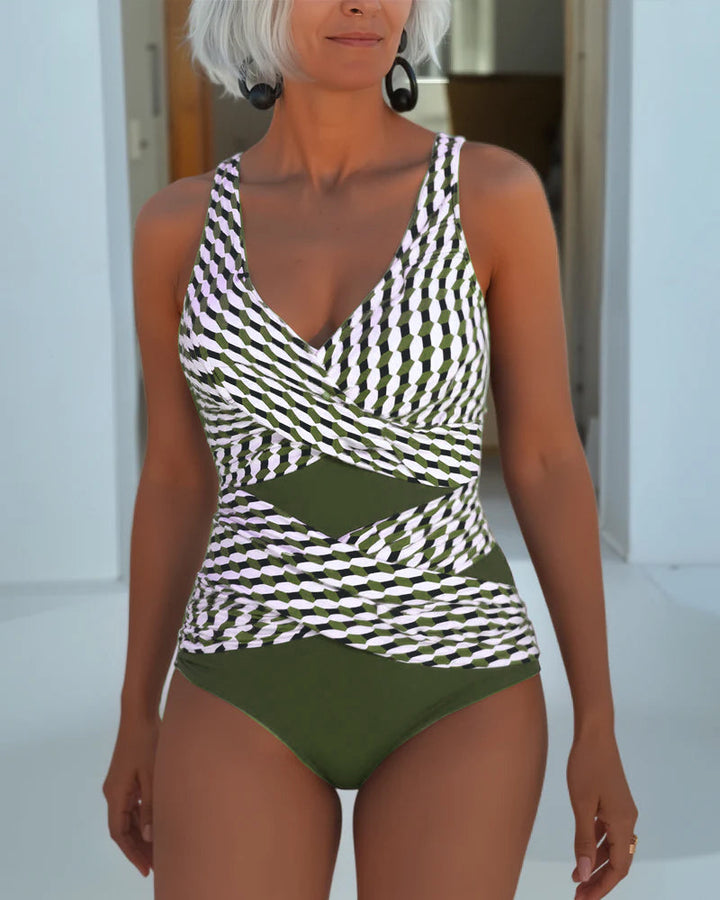 Agnès Paris | Maillot Confort Élégant Camille
