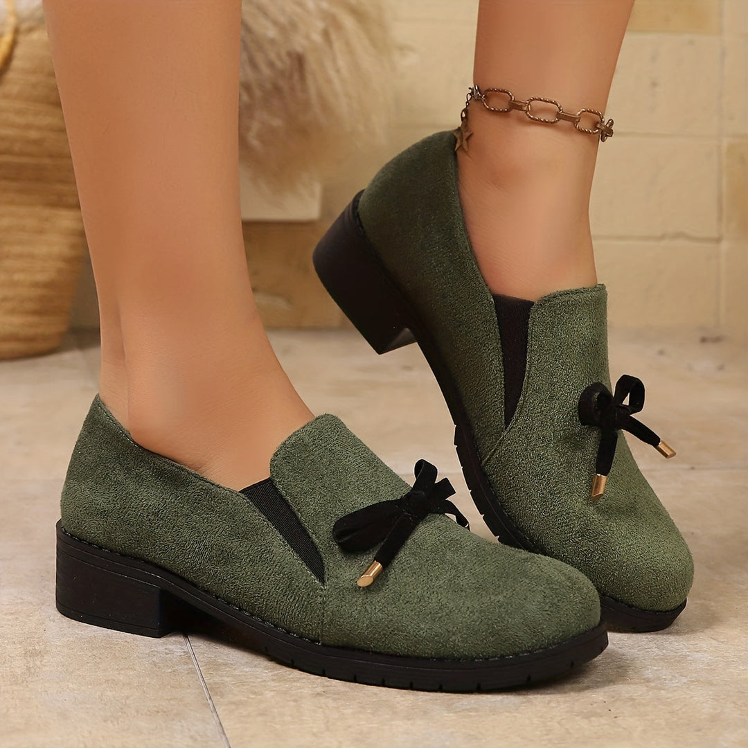Agnès Paris | MOCASSINS ÉLÉGANTS À MAINTIEN SOUPLE