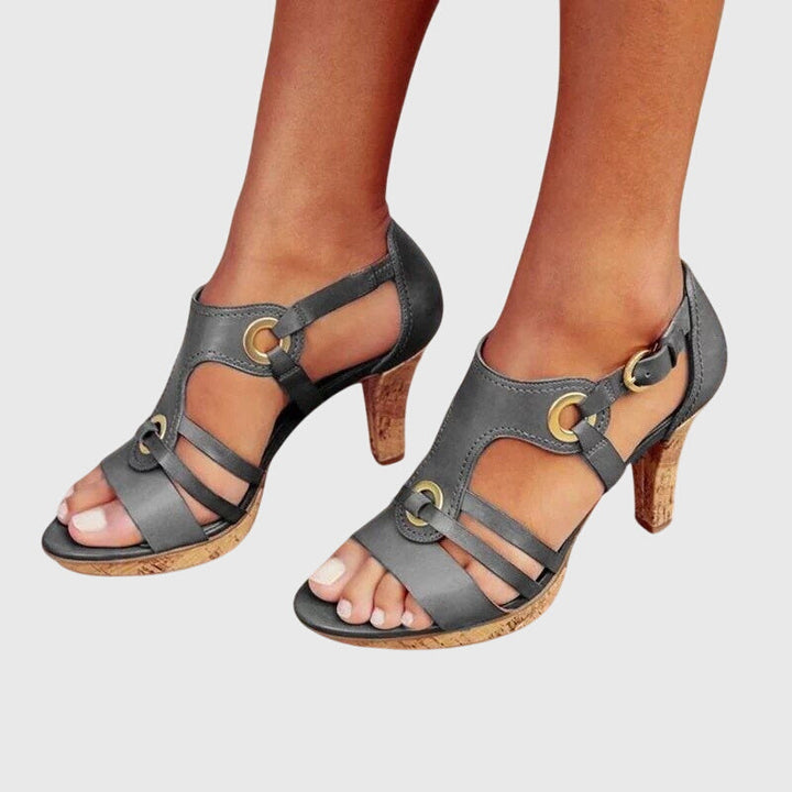 Agnès Paris | Talons Confortables Elisanne
