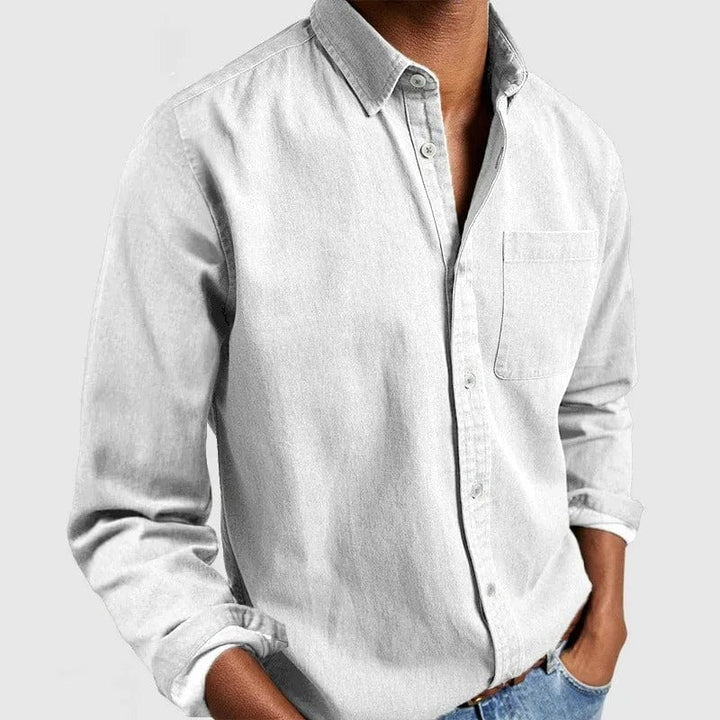 Agnès Paris | POLO BOUTONNÉ POUR HOMME