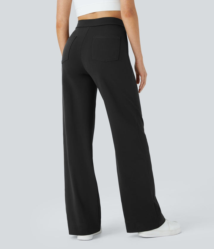 Agnès Paris | PANTALONS ÉLASTIQUES CONFORTABLES