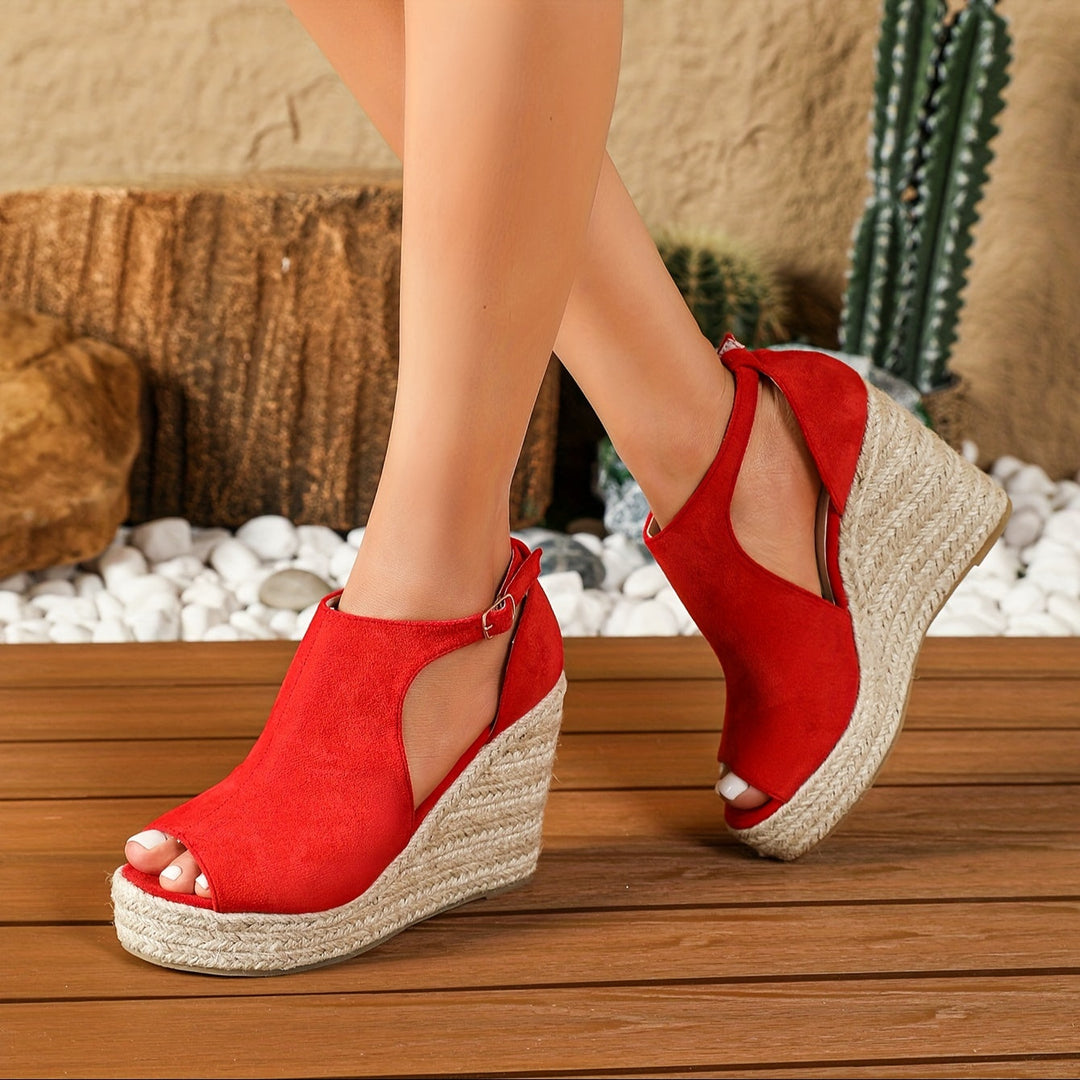 Agnès Paris | sandales à talons Estella