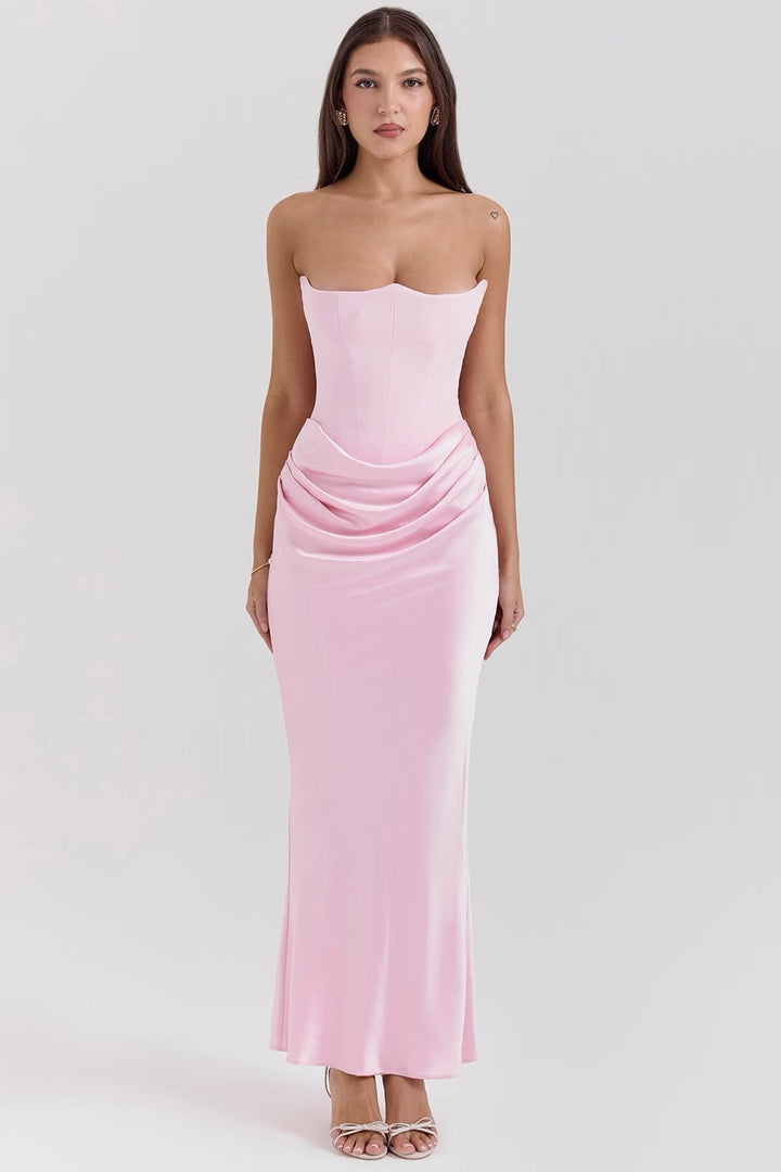 Agnès Paris | Robe Élégante Lina