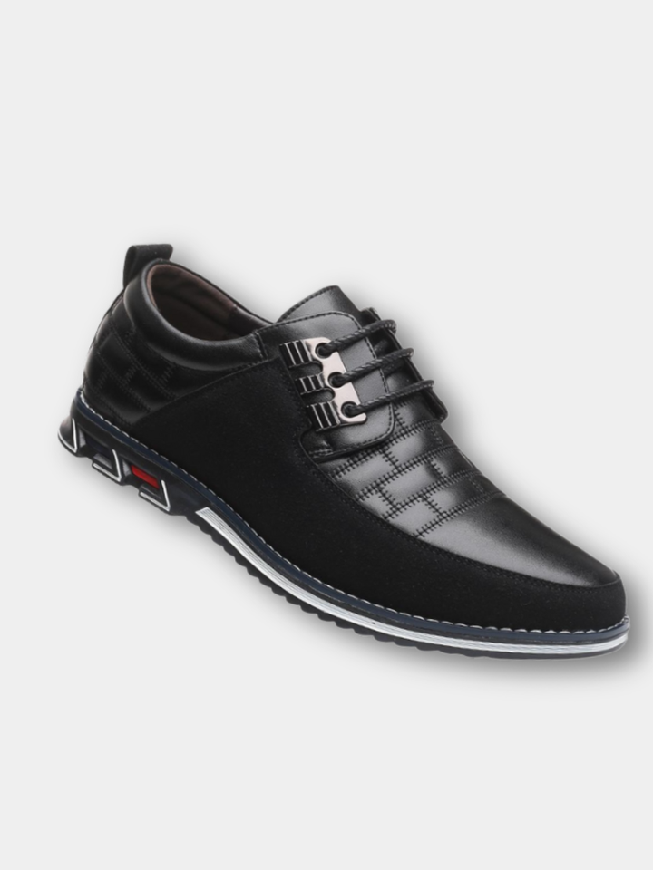 Agnès Paris | CHAUSSURES EN CUIR RESPIRANTES
