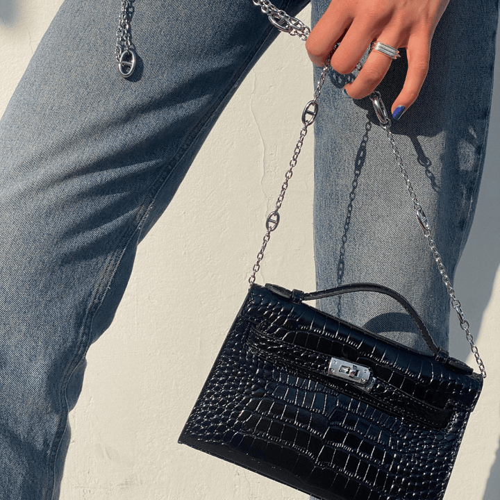 Agnès Paris | SAC FAUVE URBAIN