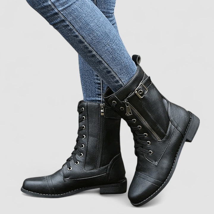 Agnès Paris | Bottes Western Orthopédiques Sylvia