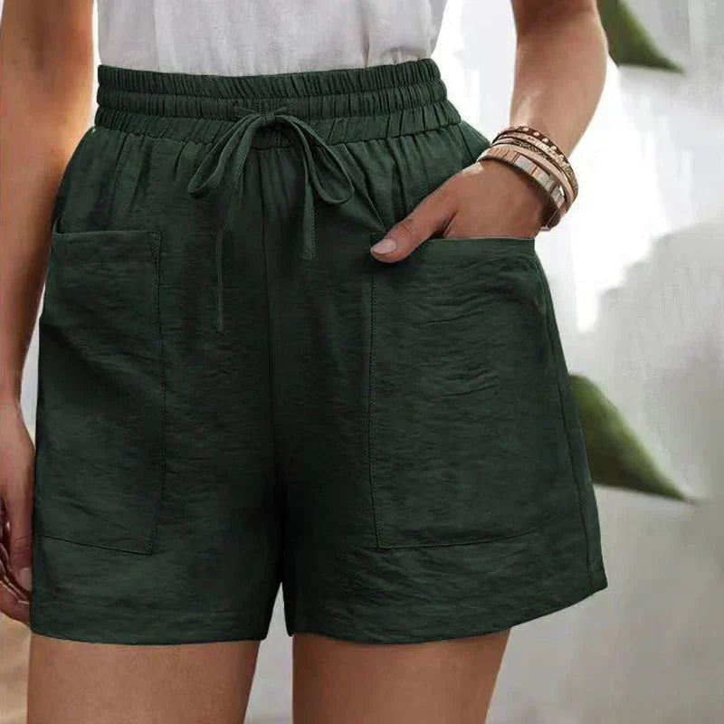 Agnès Paris | Shorts Sans Effort Alani
