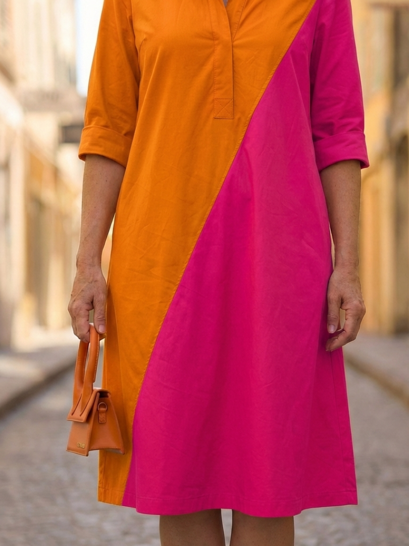 Agnès Paris | Robe Matin Facile Cassia
