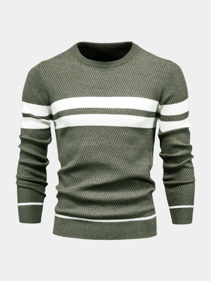 Agnès Paris | PULL RAYÉ POUR HOMME
