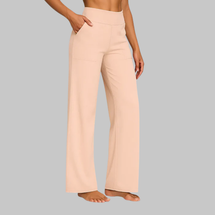 Agnès Paris | PANTALON ÉLÉGANT ET CONFORTABLE
