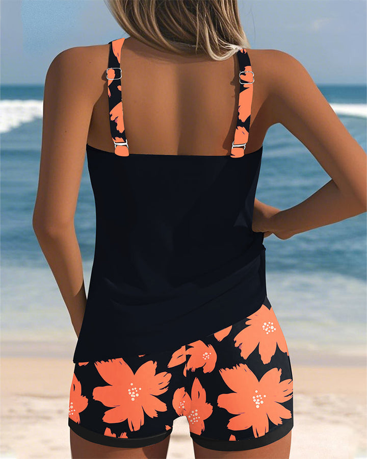 Agnès Paris | Tankini Silhouette Sublime Camille