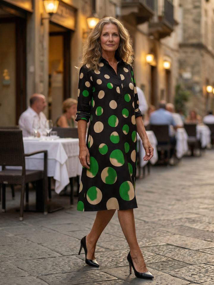 Agnès Paris | Robe de Dîner Kaia