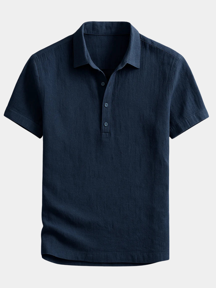 Agnès Paris | POLO EN LIN
