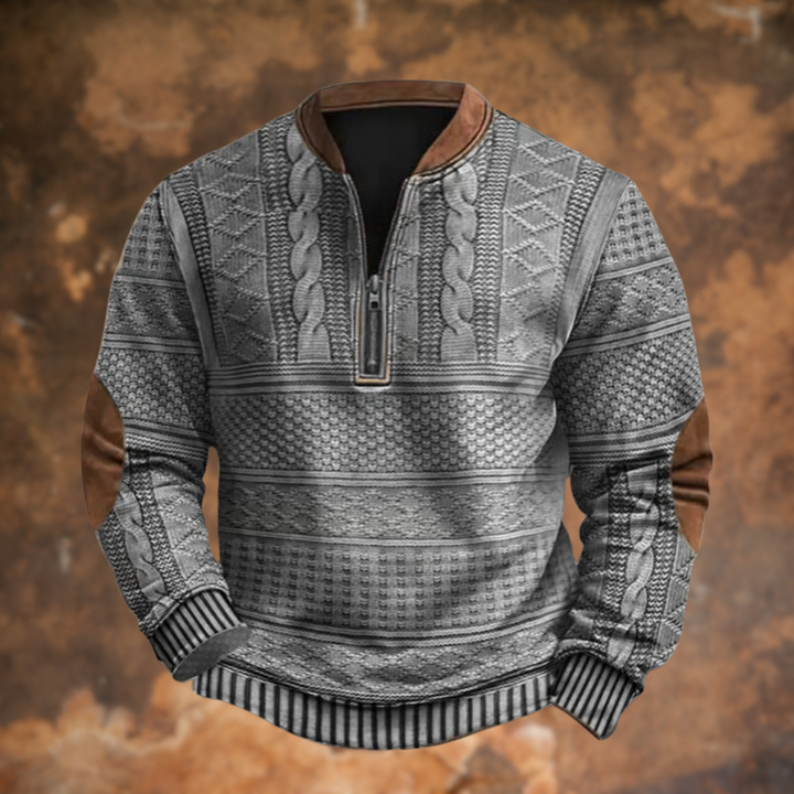 Agnès Paris | POLO ÉLÉGANT POUR HOMME POUR L'AUTOMNE