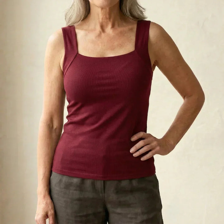 Agnès Paris | Débardeur Soutien Intégré Martine