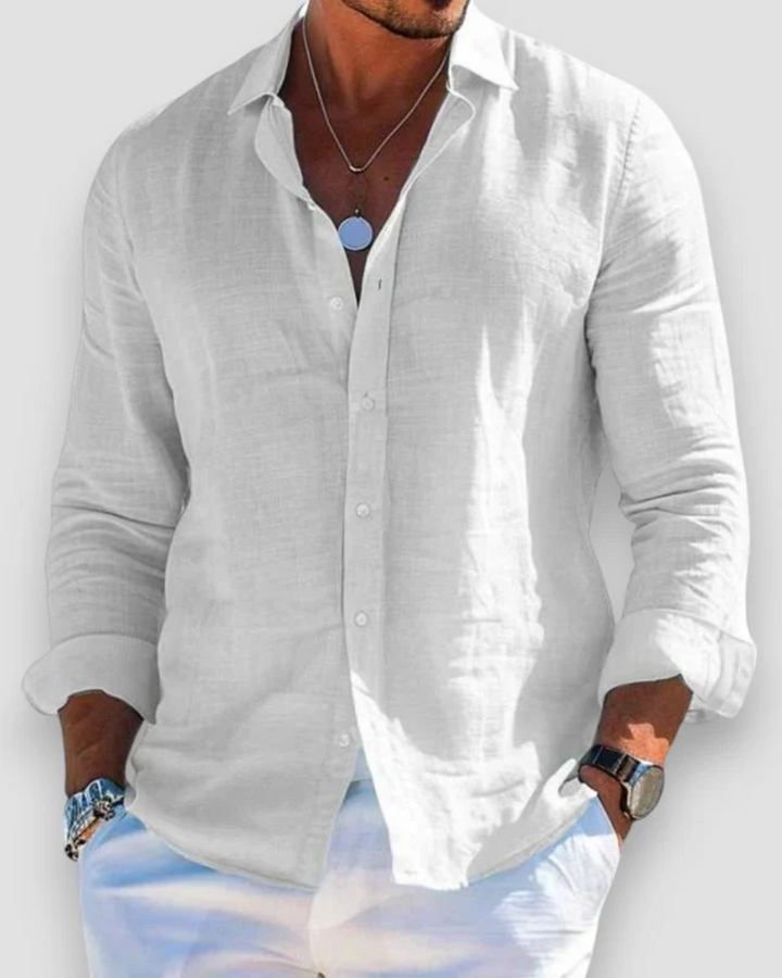 Agnès Paris | LUCAS CHEMISE CASUAL HOMME