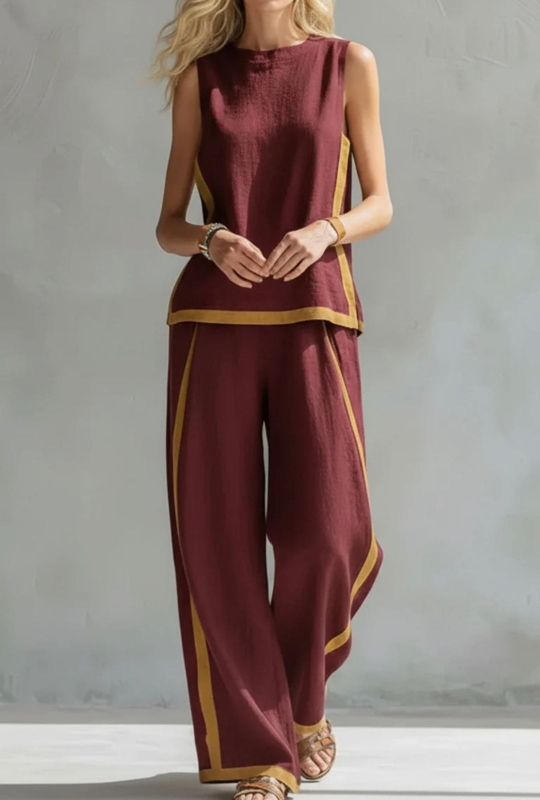 Agnès Paris | Ensemble Confort Élégant